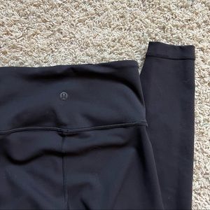 lulu lemon leggings